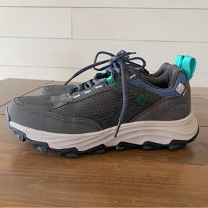 Womens Columbia Hatana max out dry hiking shoe